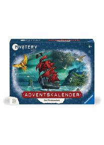 Ravensburger Kids: Der Piratenschatz - Denkspiel - ab 6 Jahre