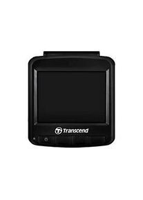 Transcend DrivePro 250 - Kamera für Armaturenbrett - 1080p / 60 BpS - Wi-Fi - GPS / GLONASS - G-Sensor