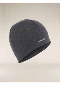 Icebreaker Merino 200 Oasis Beanie - Mann - Jet Heather