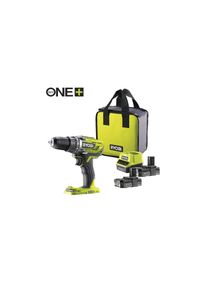 Akku-Schlagbohrschrauber »RYOBI R18DD3-220S, 18 V, 50 Nm, Kit«