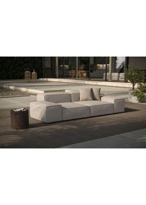 designwerk Big-Sofa »Puzzle, Designsofa für Indoor und Outdoor, bequem, modular«, wasserabweisend und strapazierfähig