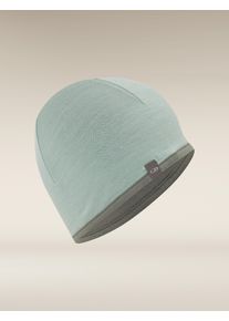 Icebreaker Merino Pocket Beanie - Mann - Moss/galaxy