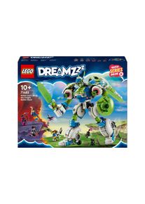 Lego® Konstruktionsspielsteine »DreamZzz Mateo und Z-Blob der Ritter-Mech 71485«, (1333 St.)