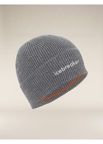 Icebreaker Merino All Day Toque Beanie - Mann - Gritstone Heather