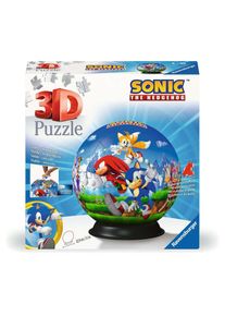 Ravensburger Puzzle-Ball Sonic the Hedgehog - Konstruktionsspiel - ab 6 Jahre
