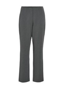 Vila, Femmes Pantalon 'Varone', gris chin&eacute;