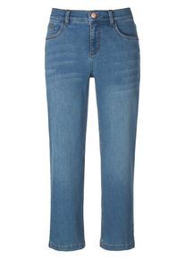 Jeans-Culotte Peter Hahn denim