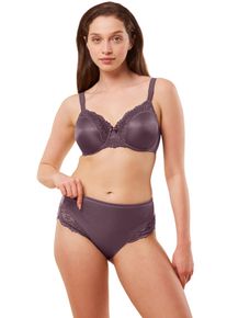 Triumph Slip »Ladyform Soft Maxi«, mit Spitzendetails