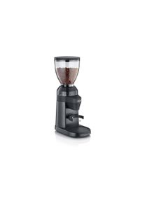 Graef Kaffeemühle »CM8002 Schwarz matt«, 128 W, Kegelmahlwerk, Ausstattung: Display, Einstellbarer Mahlgrad