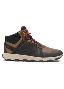 Timberland - Winsor Trail Mid Lace Up Waterproof - Sneaker US 7,5 | EU 39,5 schwarz