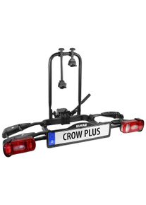 Eufab Kupplungsfahrradträger »CROW PLUS«, abschliessbar