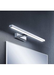 LINDBY Jukka LED-Spiegelleuchte Badezimmer 60 cm