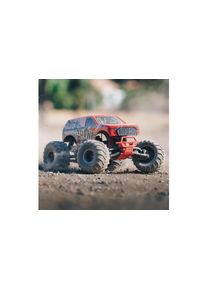 RC-Boot »Arrma Gorgon MEGA 550 RWD Rot RTR«