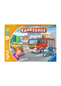 Ravensburger Spiel »tiptoi Fahrzeuge in der Stadt«