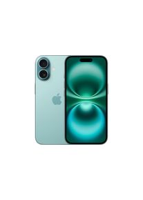 Apple Smartphone »iPhone 16«, Teal, MYED3QL/A