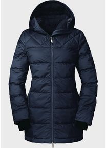 Schöffel Schöffel Parka »Insulated Parka Boston L«, mit Kapuze