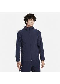 Nike Unlimited vielseitige, wasserabweisende Jacke mit Kapuze für Herren - Blau