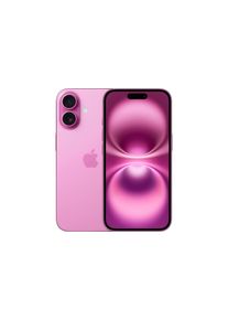 Apple Smartphone »iPhone 16«, Pink, MYEA3QL/A