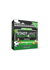 Spiel »Denkriesen STADT LAND VOLLPFOSTEN – Heimspiel«