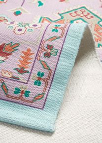 In- und Outdoor Teppich mit modernem Design in bunt, 90x160 cm, bonprix
