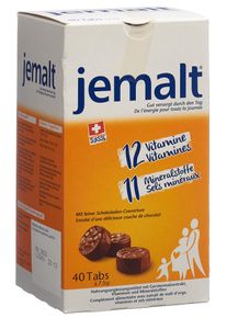 Jemalt Tabs