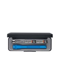 Maglite Xenon-Taschenlampe Mini, 2-Cell AAA, mit Box, blau