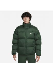 Nike Sportswear Club Puffer-Jacke für Herren - Grün