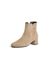 Stiefelette Gabor beige