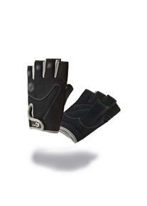JU-SPORTS Trainingshandschuhe »Fitness« schwarz Handschuhe