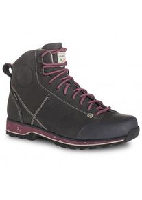 Dolomite - Women's Cinquantaquattro High Full Grain Evo GTX - Sneaker UK 5,5 | EU 38,5 grau