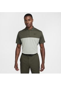 Nike Victory+ Dri-FIT Golf-Poloshirt für Herren - Grün