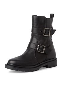 Tamaris Stiefelette Damen Gr&ouml;&szlig;e 36 schwarz Winterschuhe