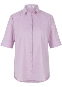 Bluse 1/2-Arm Peter Hahn lila