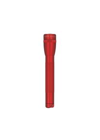 Maglite Xenon-Taschenlampe Mini, 2-Cell AA, Combo Pack, rot