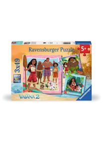 Ravensburger Auf, zu neuen Abenteuern - ab 5 Jahre