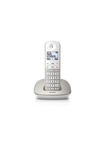 Philips Festnetztelefon »Philips XL4901S Silver«