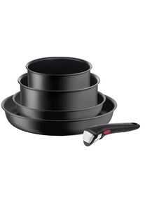 Tefal Kochtopf »Topfset Ingenio Ultimate Set«, Aluminium