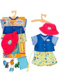 Baby Born Puppenkleidung »Teddys Angler-Outfit«