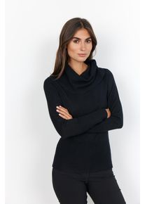 soyaconcept Rollkragenpullover »SC-DOLLIE 305«, mit weitem Rollkragen