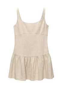 Pull&Bear Pull&Bear, Femmes Robe d’été, sable