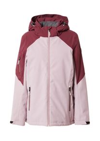 Killtec, Femmes Veste outdoor 'KOW', violet / baie