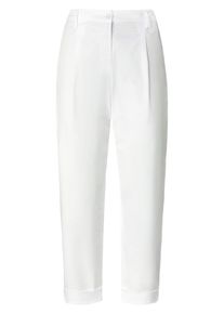 7/8-Hose Modell Marlena Raffaello Rossi weiss