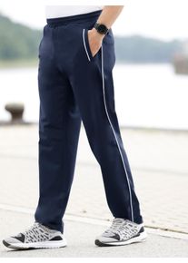 Witt Damen Freizeithose, nachtblau, Gr&ouml;&szlig;e 56/58, 60% Baumwolle, 35% Polyester, 5% Elasthan