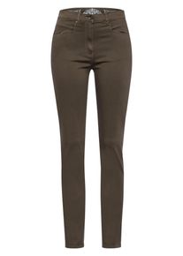 Comfort Plus-Zauber-Jeans Modell Caren Raphaela by Brax beige