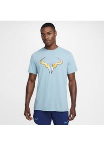 NikeCourt Rafa Dri-FIT Tennis-T-Shirt für Herren - Blau