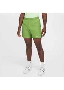 NikeCourt VictoryDri-FIT Tennisshorts für Herren (ca. 18 cm) - Grün