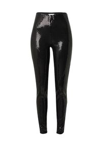 LeGer by Lena Gercke, Femmes Leggings 'Meline', noir