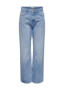 Only Jeans 'ONLMADDIE' Damen, blue denim, Gr&ouml;&szlig;e 27