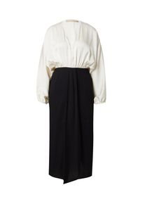 Vanessa Bruno Kleid Damen, schwarz / wei&szlig;, Gr&ouml;&szlig;e 38