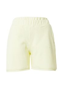 Röhnisch Röhnisch, Femmes Pantalon de sport 'NILA NEPS', jaune pastel